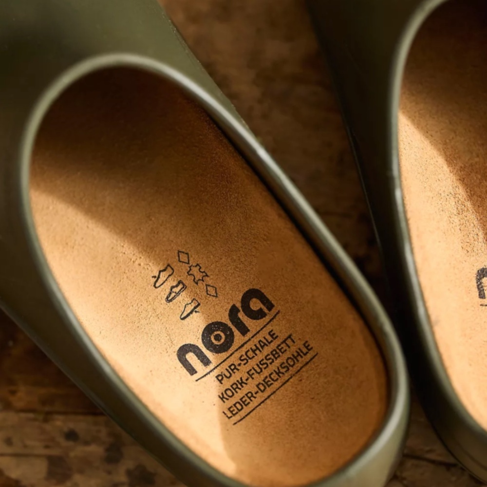 NORA Italian Garden Clog